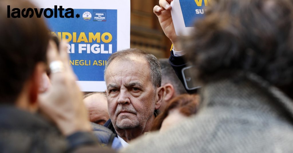 Chi è Roberto Calderoli?