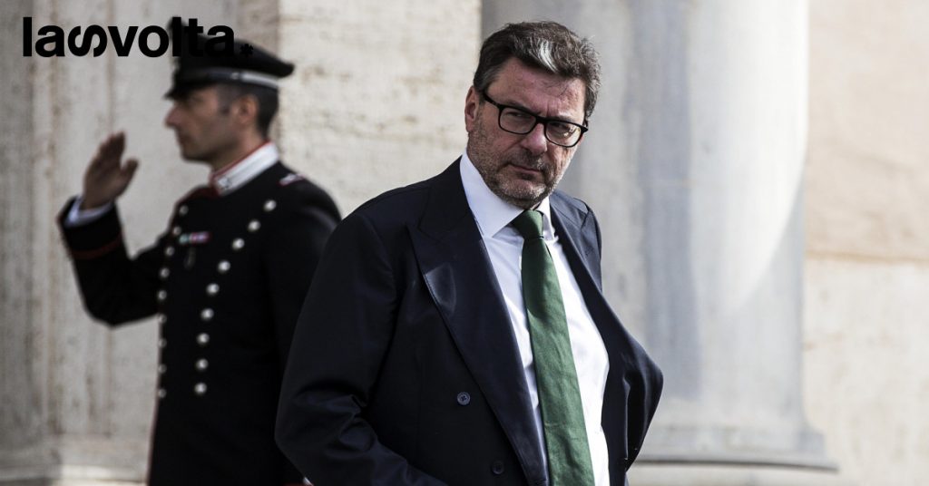 Chi è Giancarlo Giorgetti?