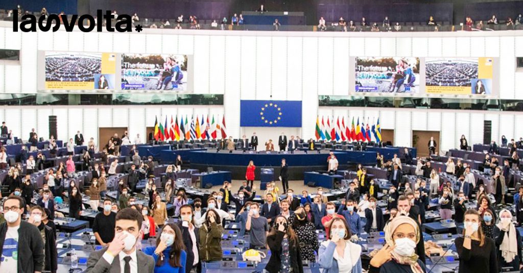 Milano: il Parlamento Europeo Giovani approda in città