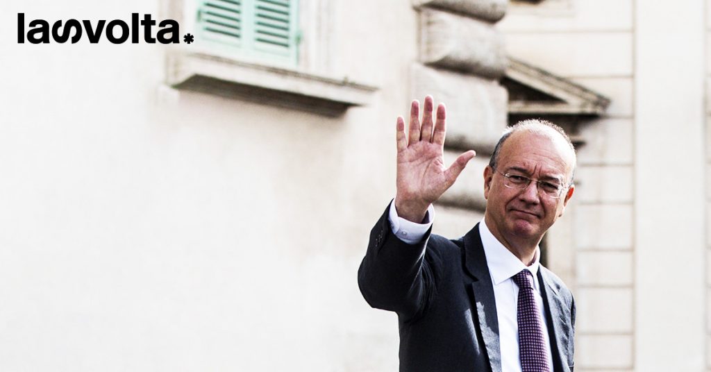 I compiti in classe del ministro Valditara