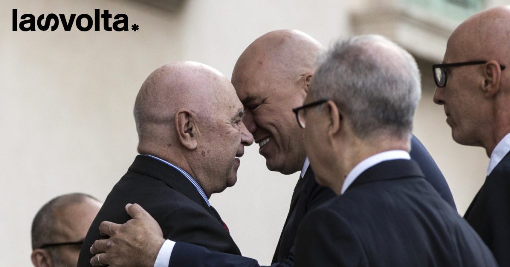 Chi è Carlo Nordio?