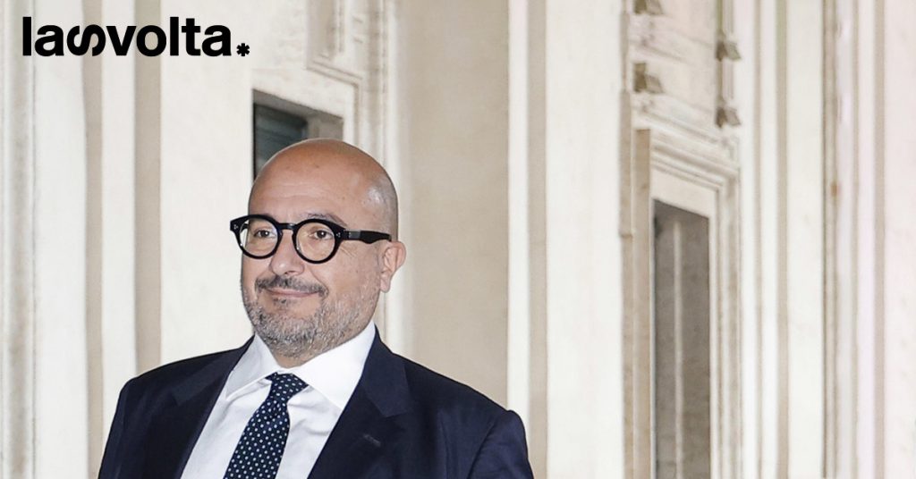 Chi è Gennaro Sangiuliano?