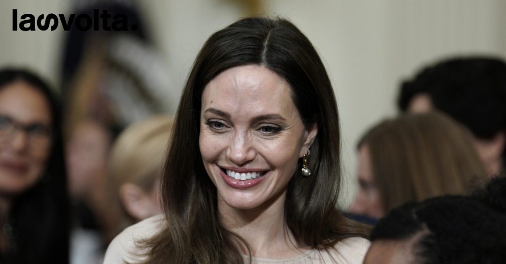 Jolie is the new Callas