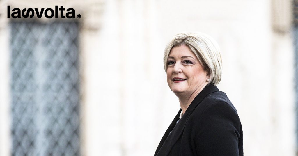 Sognava l’Inps, oggi ministra del Lavoro: chi è Marina Calderone?
