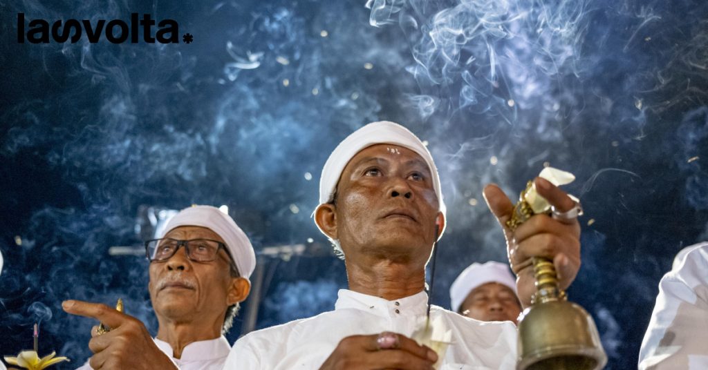 27 ottobre 2022. Bali, Hong Kong, Bangkok