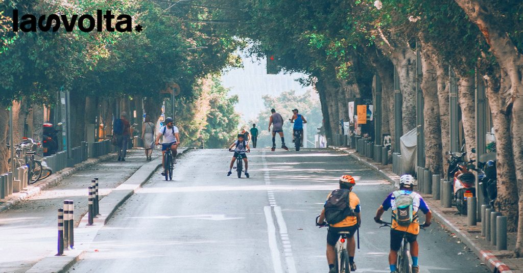 Eppur si muove, la mobilità green