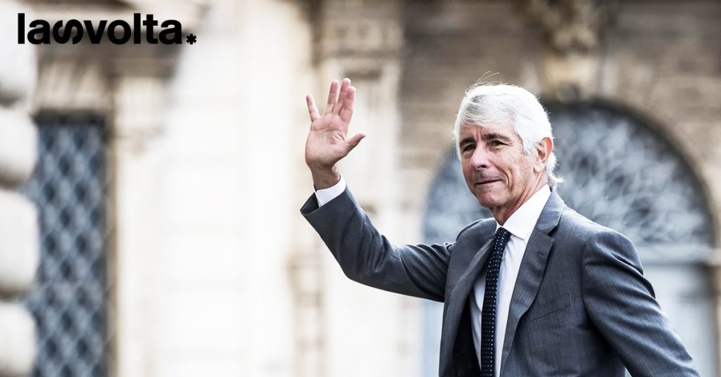 Chi è Andrea Abodi?