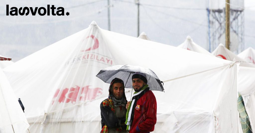 Turchia: centinaia di siriani arrestati e deportati