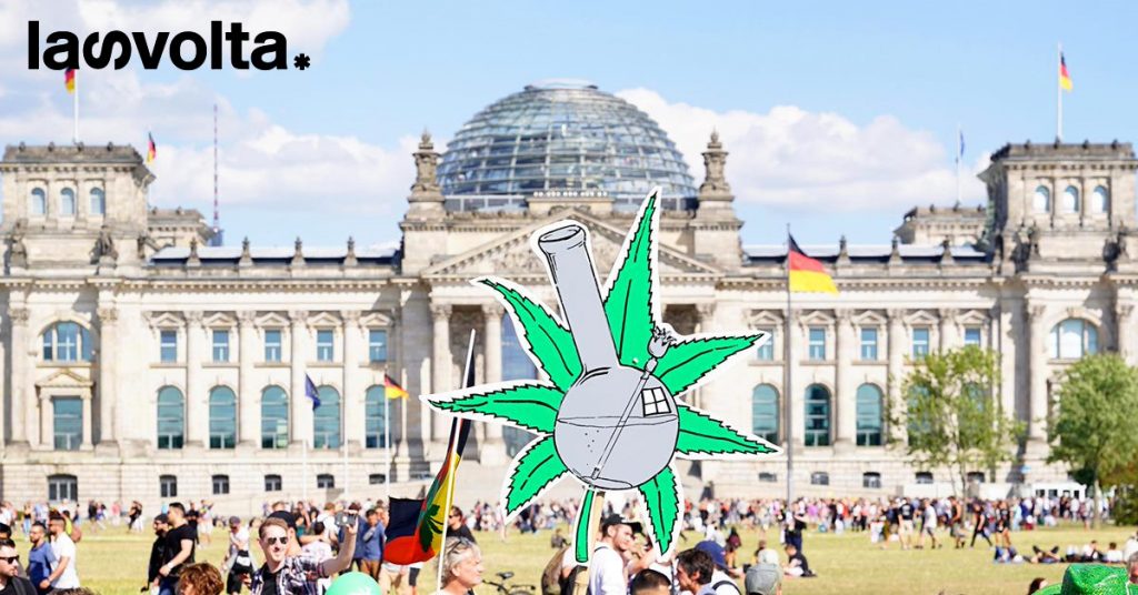 Germania: cannabis? Sì grazie