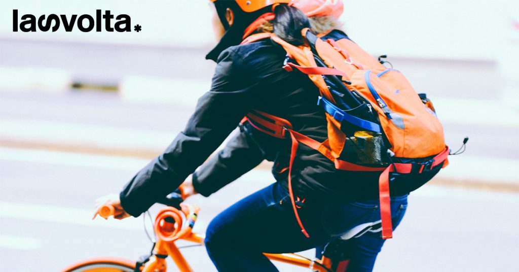 Ma quanto pedalano questi turisti?