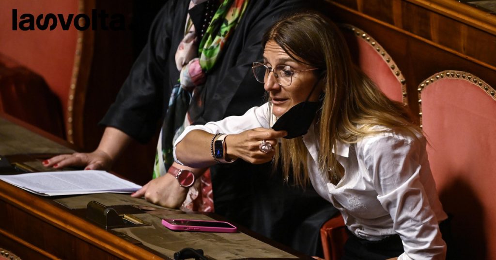 Chi è Simona Malpezzi