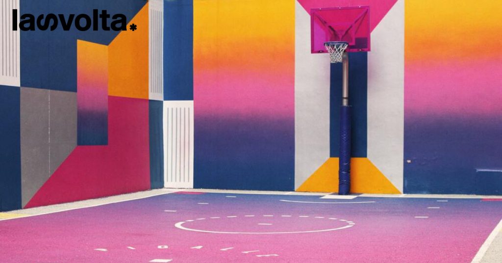 Il basket femminile si veste biodegradabile