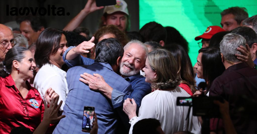 A Lula l’arduo compito di ricambiare il Brasile