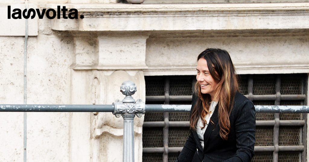 Chi è Alessandra Locatelli?