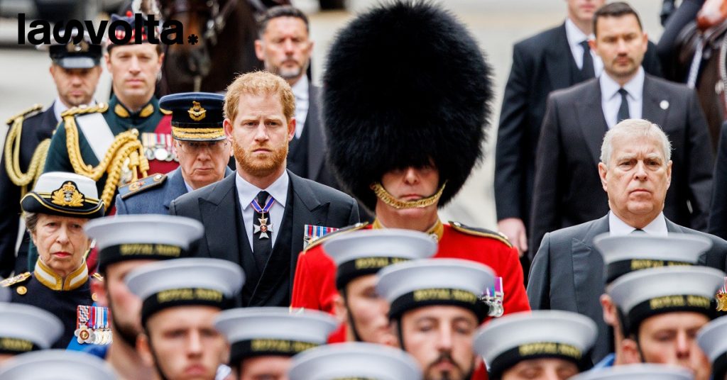 Harry: un grande avvenire dietro le spalle