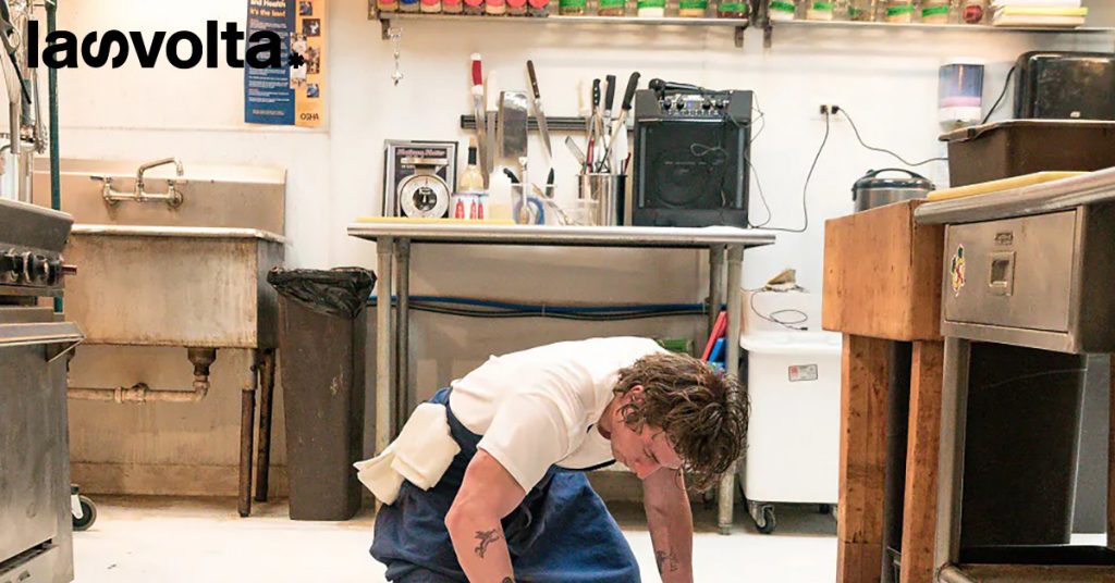 The Bear: la serie dove lo stress sonoro delle cucine diventa arte