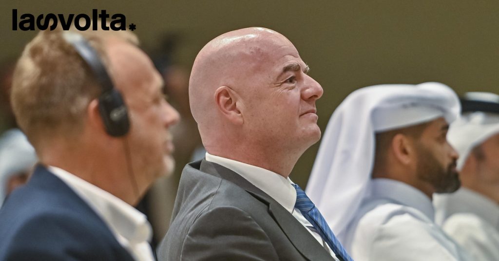 Mondiali 2022: Fifa si fa autogol sui diritti umani
