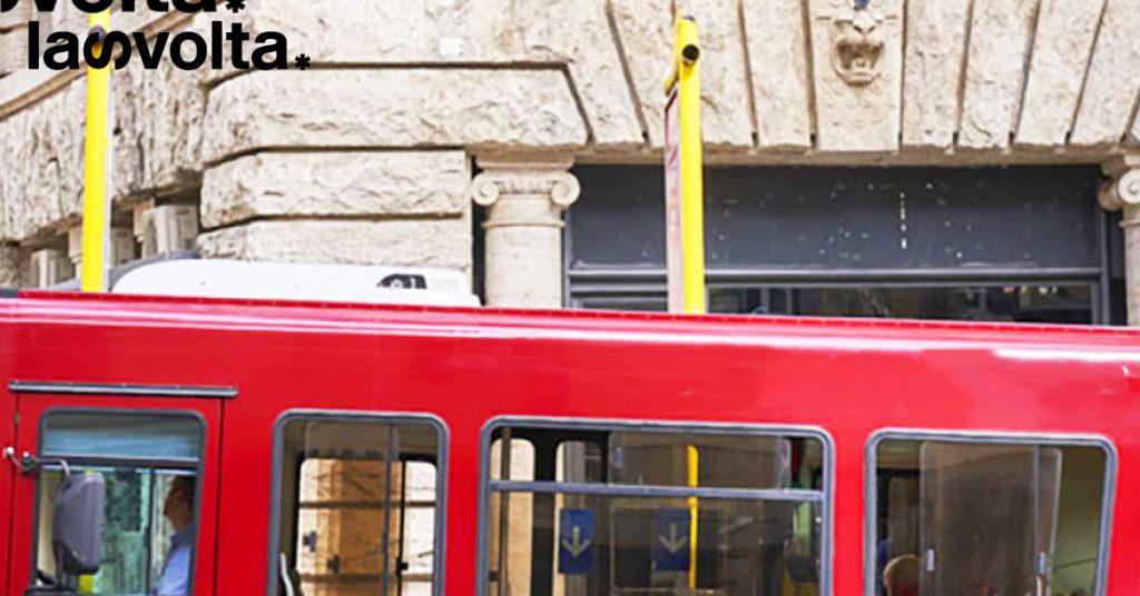 Mini-bus, maxi sostenibilità