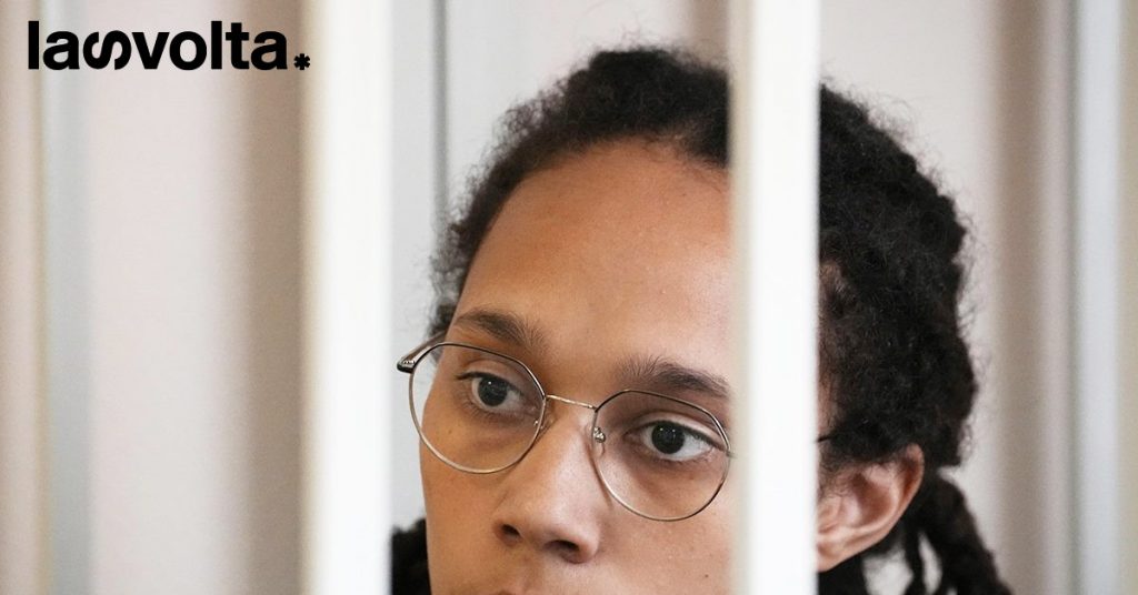 Biden vuole riportare a casa Brittney Griner