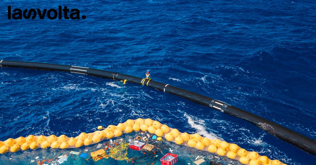 Reti pulisci oceano e… piccole grandi idee per il Pianeta