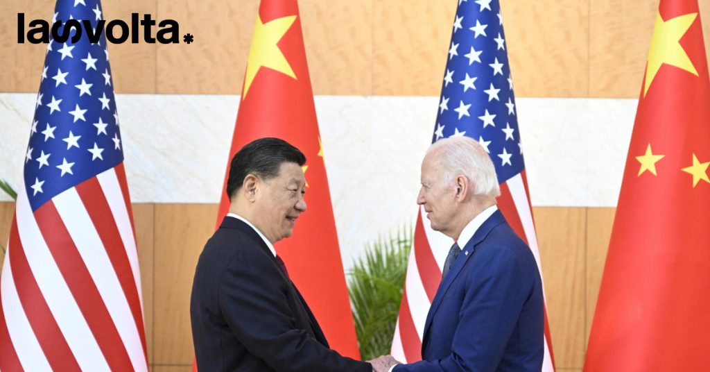 G20: il confronto fra Biden e Xi Jinping