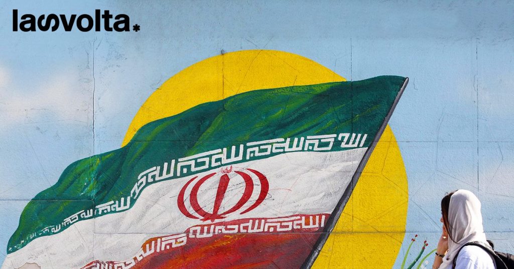 Iran: prima condanna a morte per chi protesta
