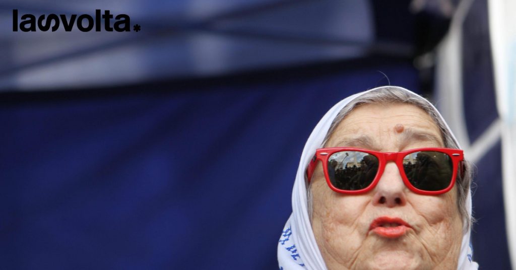 Addio Hebe de Bonafini, leader delle Madres de Plaza de Mayo