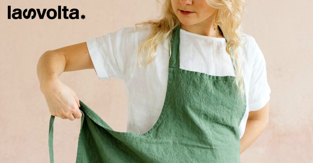La cucina, il regno di una donna. O no?