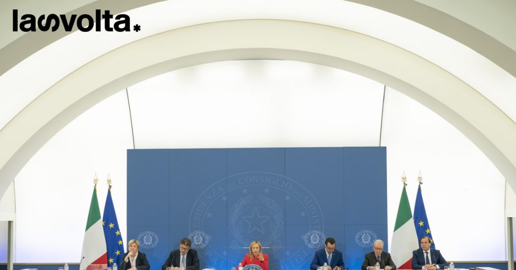 Il destino del Reddito di cittadinanza
