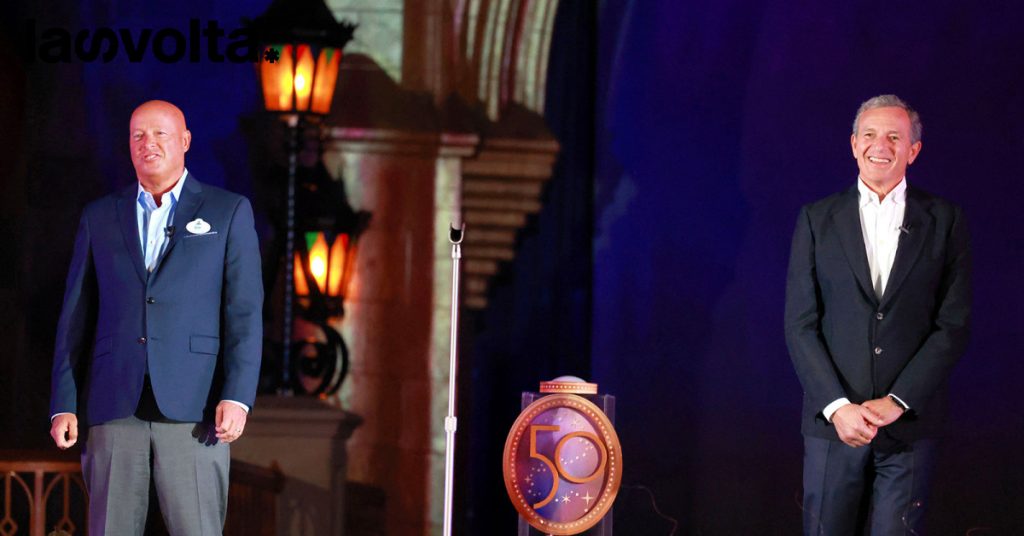 Disney: cambio di programma, torna Bob Iger