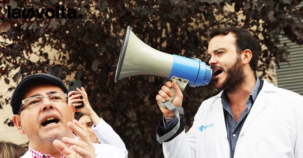 Sanità, Madrid: arriva lo “sciopero dei 10 minuti”