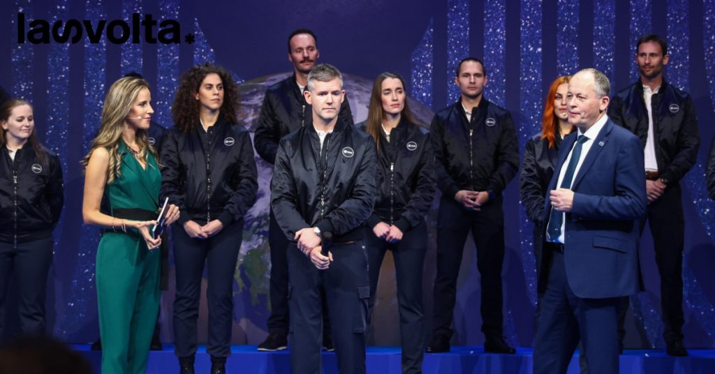 Esa addestra la nuova generazione di astronauti