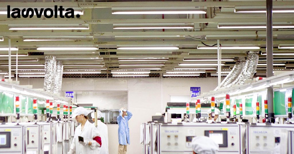 Cina: i disordini del più grande produttore di iPhone al mondo