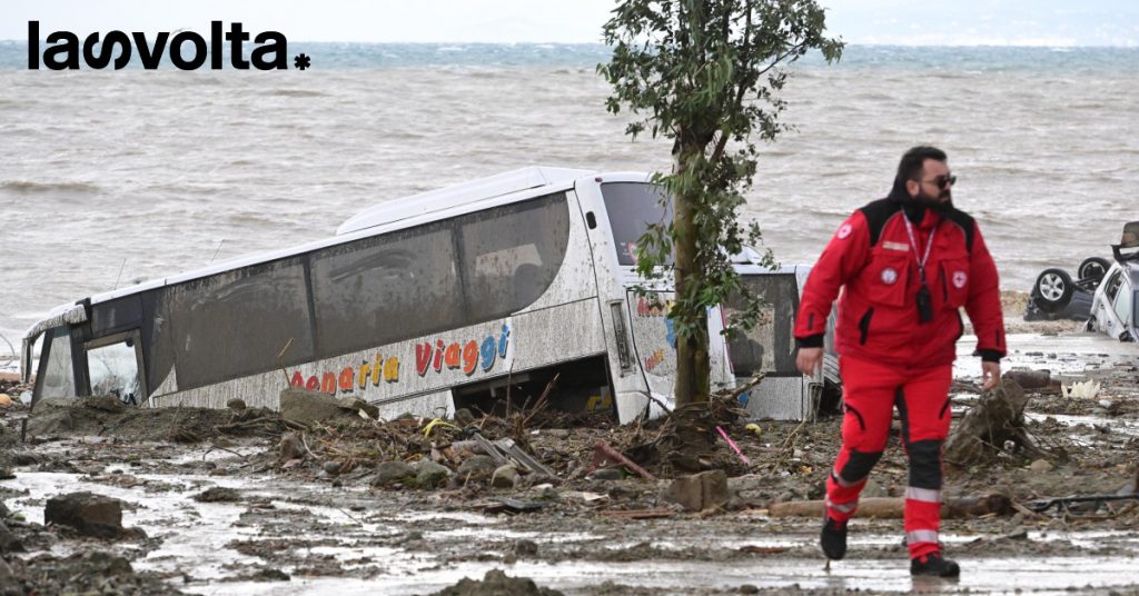 Ischia: cronaca di un territorio fragile mai davvero protetto