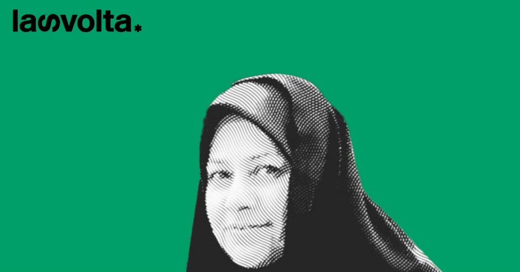 Farideh Moradkhani: «Iran, regime assassino»