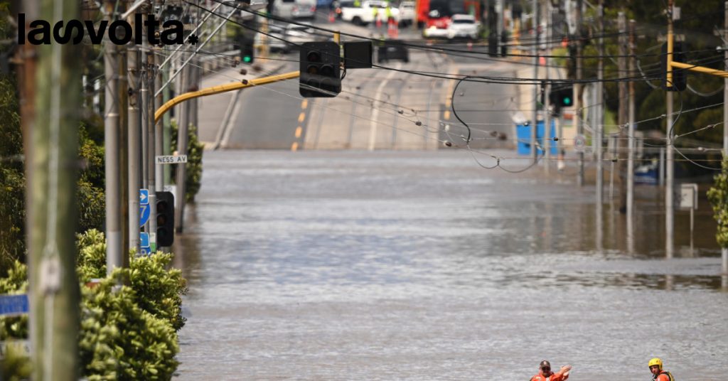 Come l’acqua sta sconvolgendo le nostre vite