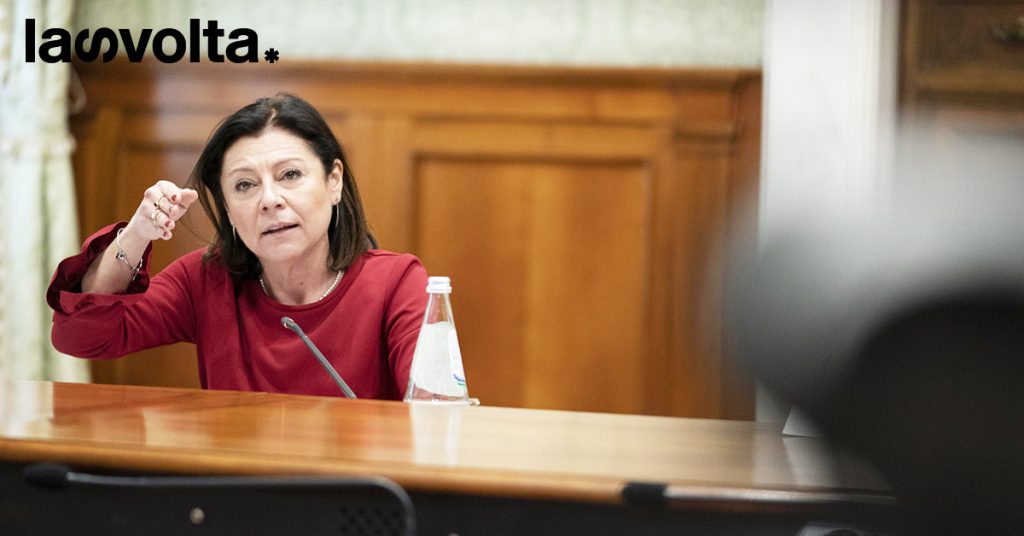 Chi è Paola De Micheli?