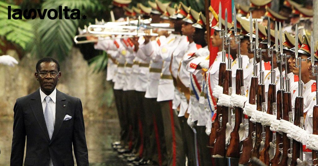 Guinea Equatoriale: confermato il leader Teodoro Obiang Nguema