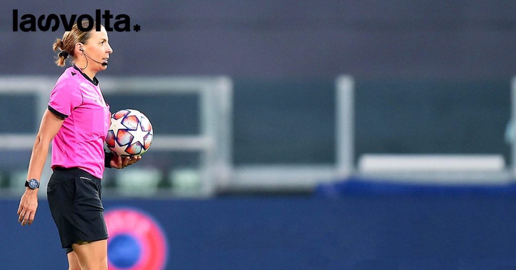 Qatar: arriva (finalmente) un’arbitra