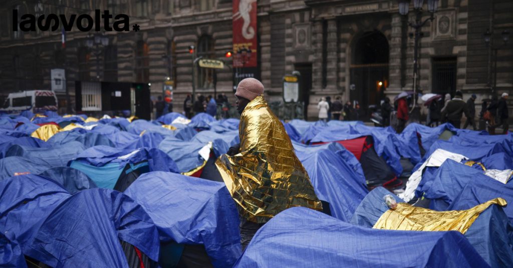 6 dicembre 2022. Parigi, Berlino, Londra