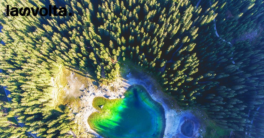 Piccoli laghi: ce se sono sempre di più (e non è un bene)