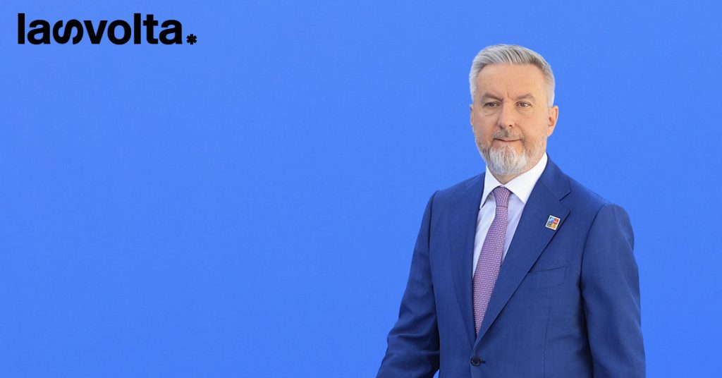 Chi è Lorenzo Guerini?
