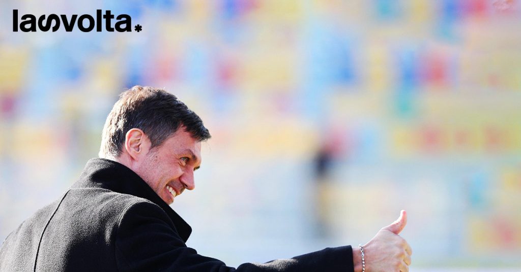 Paolo Maldini, volontario all’Opera San Francesco per i Poveri