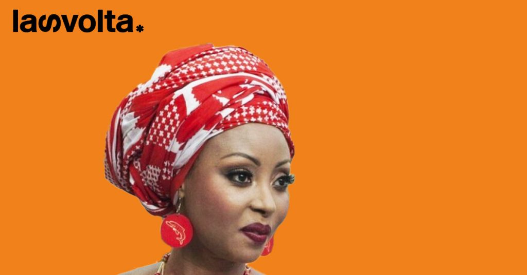 Chi è Liliane Murekatete?
