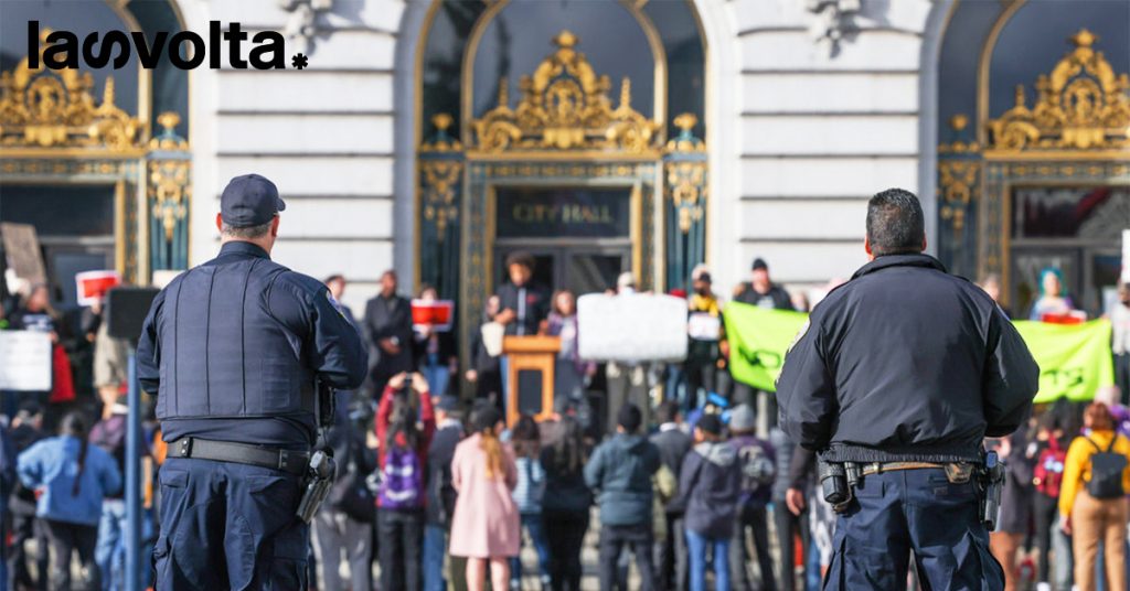 San Francisco: stop ai robot killer