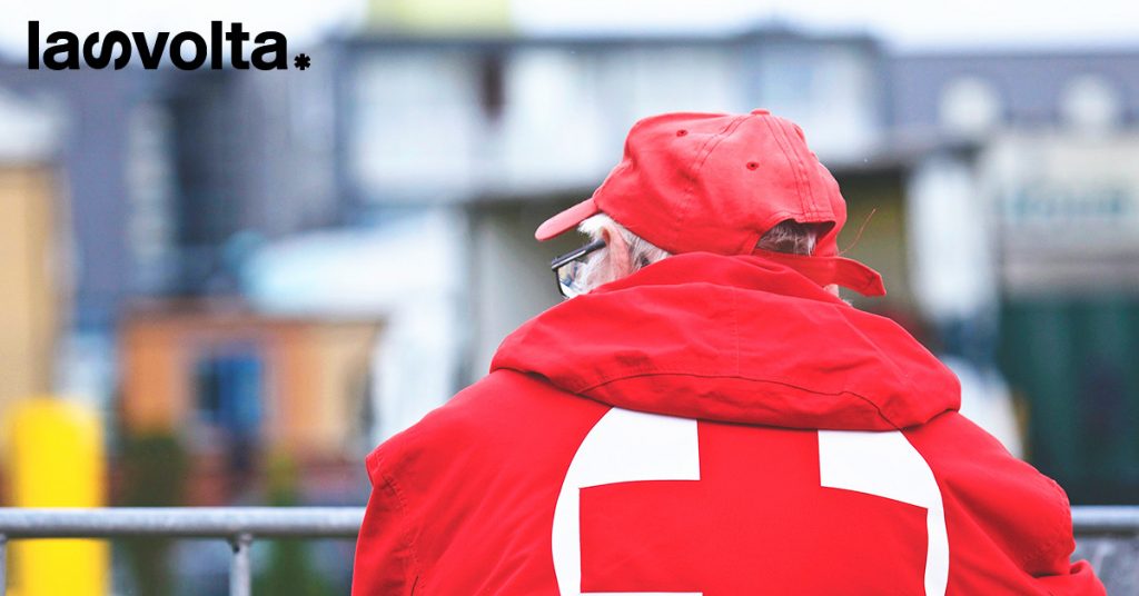 Croce Rossa Italiana: in arrivo 1.000 volontari nella Capitale