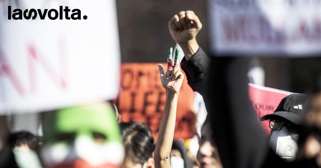 “Donna, vita, libertà”: domani la manifestazione a Roma