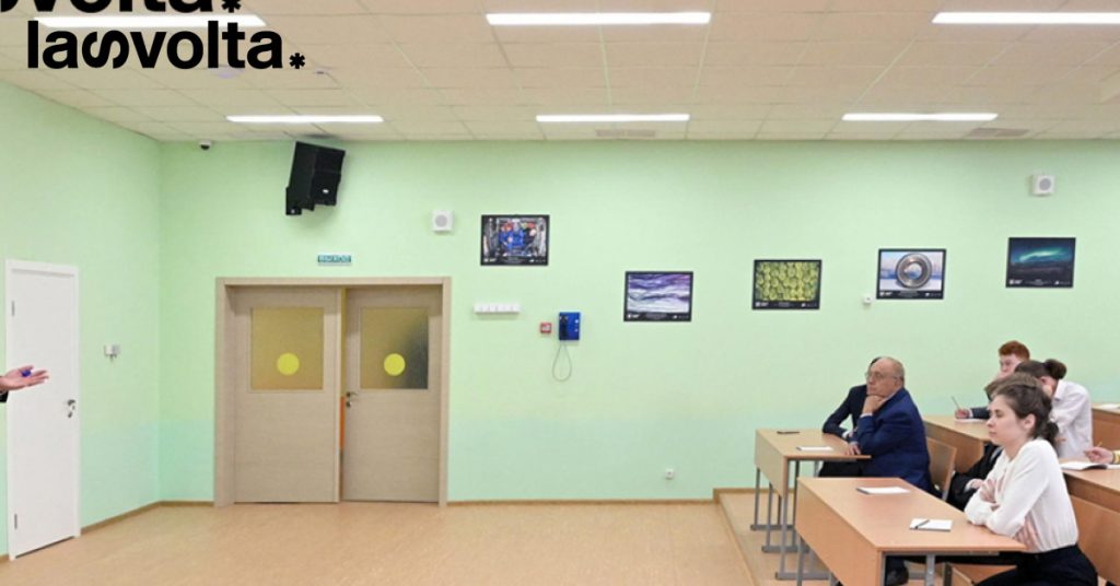 Russia: la propaganda comincia a scuola