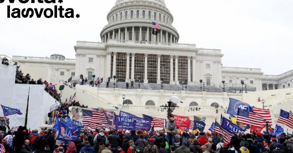 Pro Publica rivela il ruolo di Facebook nell’assalto a Capitol Hill