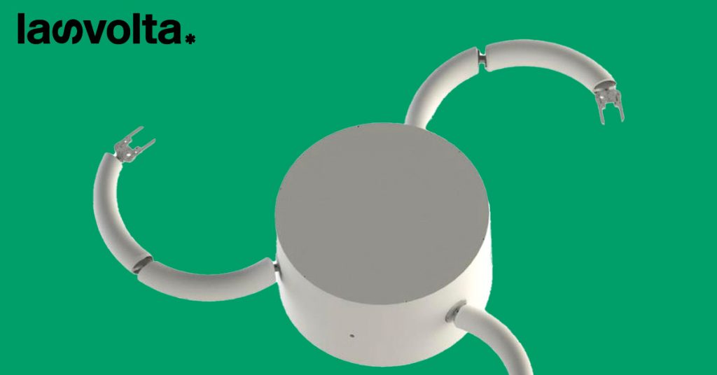 Spazio: arrivano i robot a darci una mano